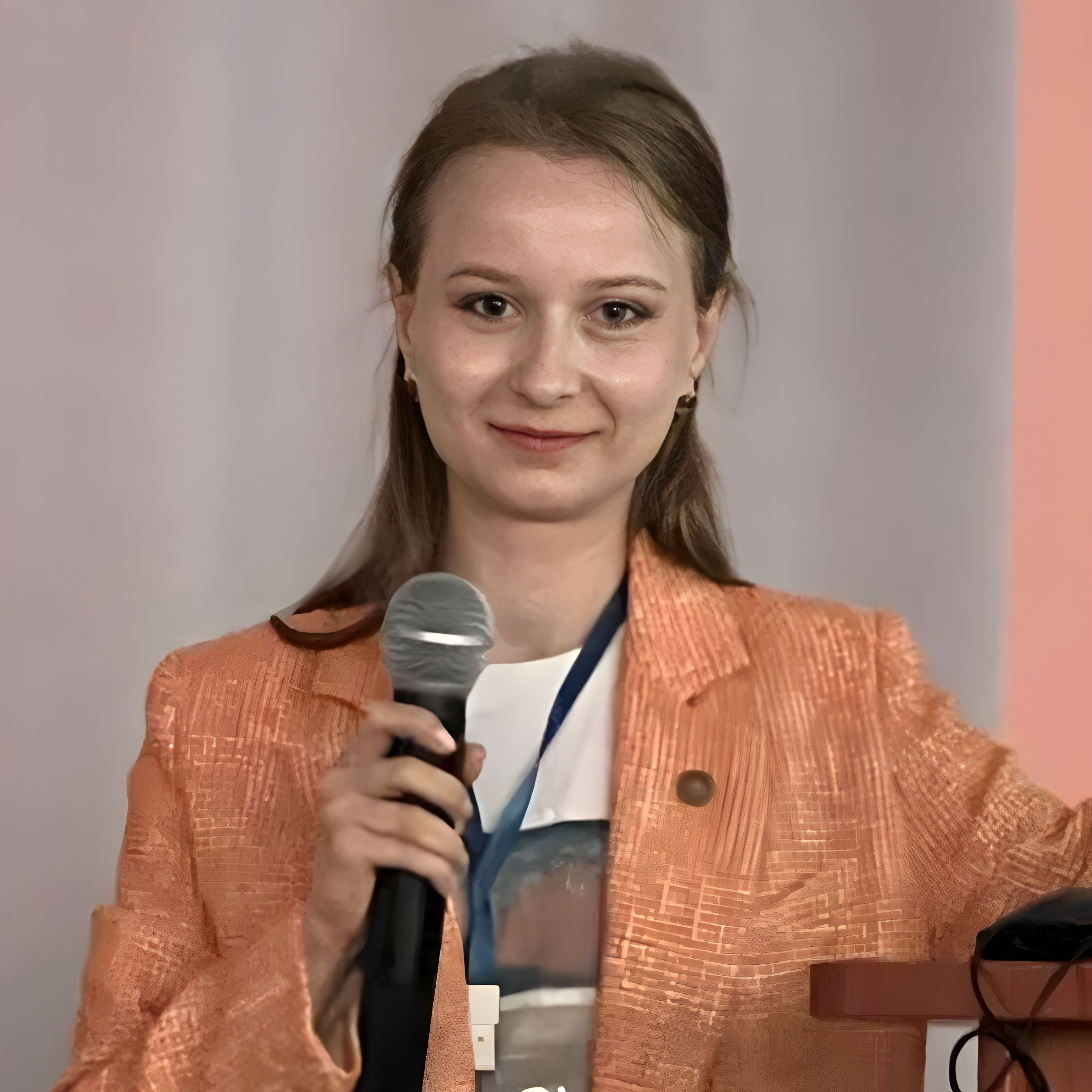 Небритова Ольга Александровна